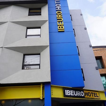 Ibeurohotel Guadalajara Expo Экстерьер фото