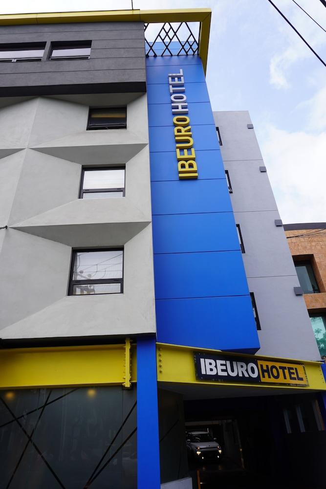 Ibeurohotel Guadalajara Expo Экстерьер фото