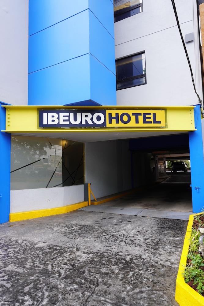 Ibeurohotel Guadalajara Expo Экстерьер фото