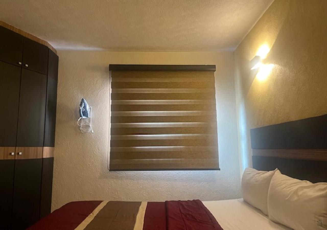 Ibeurohotel Guadalajara Expo Экстерьер фото