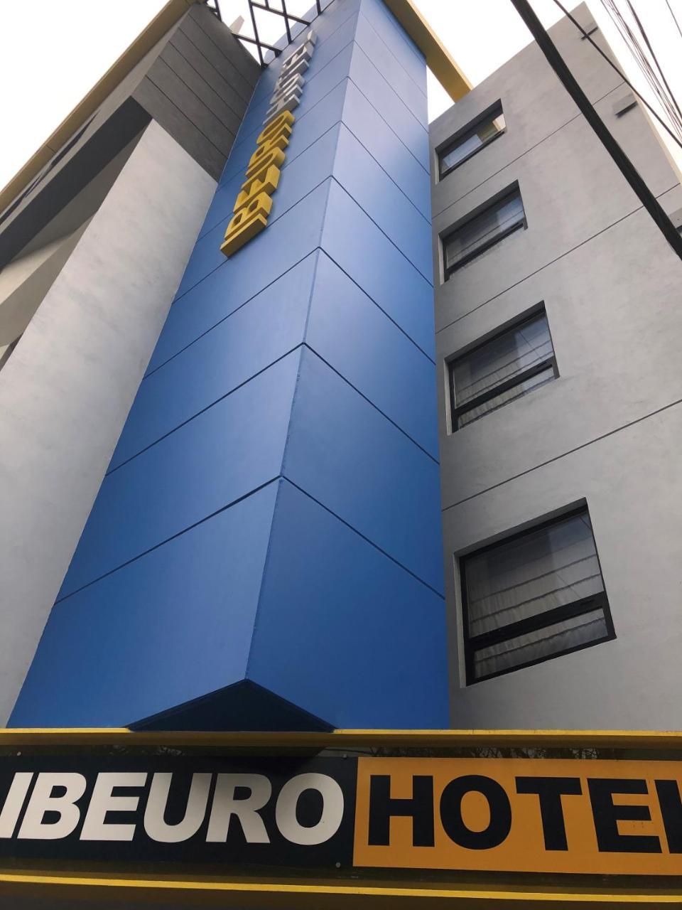 Ibeurohotel Guadalajara Expo Экстерьер фото